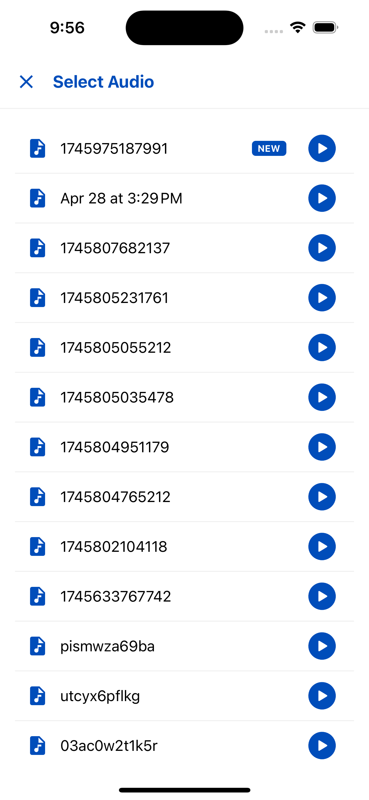 Using Attribute Selection